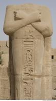 Photo Reference of Karnak Statue 0122